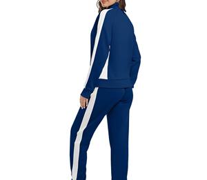 Nuevo Conjunto Deportivo Informal de Primera Calidad para Hombre, 2 Piezas, Personalizable, Traje de Forro Polar para Invierno, Talla Grande, Color Sólido, Logotipo Personalizado - Product Image 5