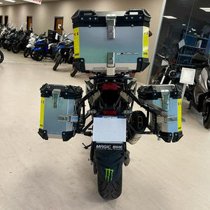 Motocyclettes de tourisme QJ SRT 800 S - Product Image 5