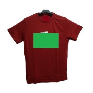 Wholesale Price Custom Plain dyed <b>Short</b> Sleeve OEM Printed 100% Cotton Streetwear Organic Oem Casual O-Neck Cool <b>Mens</b> T-Shirt - Product Image 1