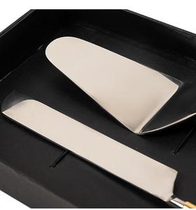 Bulk Shiny Polished <b>Cake</b> Server Knife and Server Set Wedding <b>Cake</b> <b>Tool</b> Direct Manufacturing Price - Product Image 2