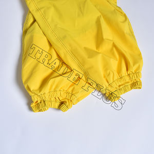 Pantalones de esquí amarillos impermeables de la mejor calidad para exteriores Ropa de nieve a prueba de viento y con forro polar con bolsillos con cremallera - Product Image 6