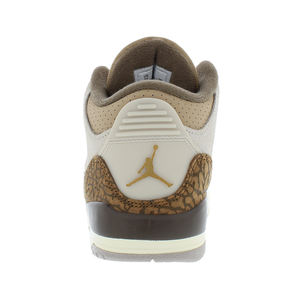 Zapatos Nike Jordan 3 Retro PS para niños Color: Marrón claro Orewood/Dorado metálico 100% auténtico - Product Image 4