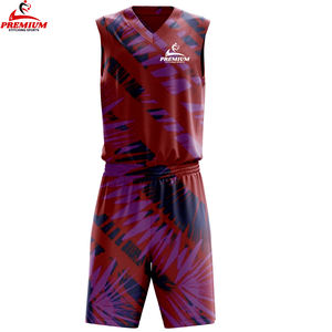Uniforme de Baloncesto Unisex, Sublimación Completa, Logotipo del Equipo Impreso Personalizado, Tallas Grandes, Entrega Rápida, Suministro Directo de Fábrica para Escuelas - Product Image 1