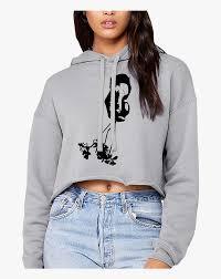 Pull décontracté à manches longues pour femmes sweat à capuche en coton polyester polaire imprimé personnalisé poche kangourou hiver à capuche - Product Image 4