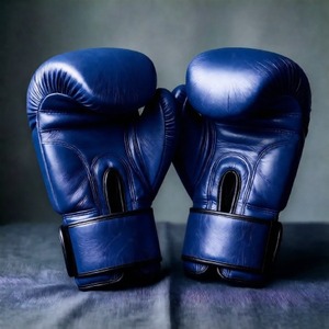 Guantes Profesionales de Entrenamiento y Sparring de Alto Impacto con Acolchado de Espuma Multicapa y Soporte de Muñeca Seguro con Cierre de Velcro - Product Image 4