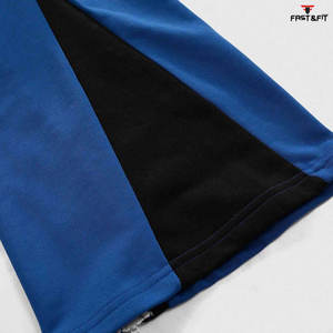 Factory Wholesale Workout Sweat Quick Dry <b>Men</b> <b>Flared</b> Pants Custom 100% Cotton High Quality Casual <b>Flared</b> Sweat <b>men's</b> pants - Product Image 6