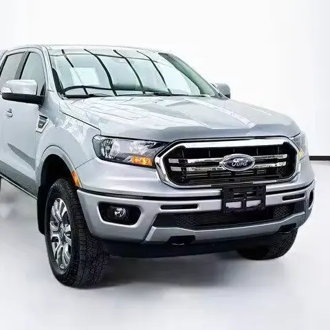 Harga diskon digunakan 2022 Fords Rangers 4x4 Lariat 4dr SuperCrew dilengkapi dengan garansi 1 tahun