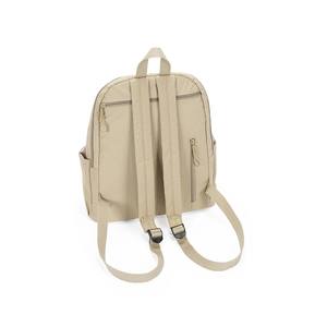 <b>Simple</b> Design Waterproof Fashion Polyester <b>Backpacks</b> with Zipper Closure for Men and Women Made in Vietnam - Product Image 3