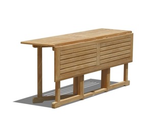 Juegos de mesas plegables para restaurante, hechas de madera de teca, aptas para sus diversas necesidades, vendidas a un precio económico. - Product Image 5