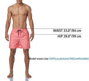 Conception imprimée maille hommes Shorts personnalisés de haute qualité Logo grande taille hommes Shorts de sport Street Wear Shorts pour hommes Logo personnalisé - Product Image 6