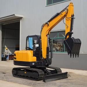 Miniexcavadora DYNAPAC con Motor Isuzu, Alta Eficiencia, Pocas Horas de Uso, Excelente Estado para Espacios Reducidos - 2 Años de Garantía, en Stock - Product Image 6