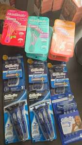 Venta al por Mayor de Maquinillas de Afeitar Desechables Fusion5 con 12 Cuchillas de Acero Inoxidable - Product Image 6