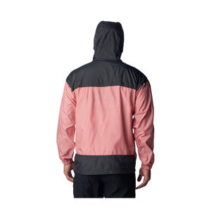 Usine de haute qualité mince coupe-vent vestes nouveau Design 2024 Sport hommes coupe-vent veste - Product Image 2