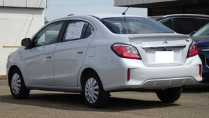 Gran Oferta, Negocio Excelente... Mitsubishi Mirage G4 2022 Listo para Enviar - Product Image 4