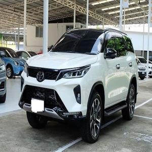 จัดส่งด่วนสำหรับรถยนต์โตโยต้าฟอร์จูนเนอร์มือสองปี 2023 รุ่น RHD-LDH - Product Image 1
