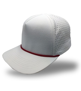 Gorras de béisbol ligeras ajustables para hombres y mujeres, deportes al aire libre, logotipo personalizado, sombreros impermeables, gorras de estilo de moda de verano - Product Image 1