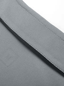 Último diseño camiseta de béisbol al por mayor en blanco moda poliéster hombres camiseta de béisbol en bajo precio OEM servicio al por mayor personalizado - Product Image 5