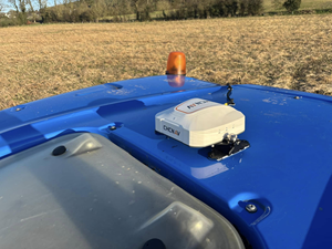 ระบบนำทางอัตโนมัติ RTK GPS ที่ดีที่สุด ระบบควบคุมความแม่นยำสูง CHC NAV NX510 pro สำหรับรถแทรกเตอร์การเกษตร ระบบนำทางอัตโนมัติแบบ GNSS เต็มรูปแบบ ความแม่นยำ 2.5 ซม. ลดราคา - Product Image 4