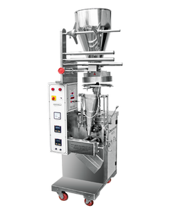 Máquina Envasadora Automática Ecológica de 5g-20g para Azúcar, Café, Sal y Pimienta con Motor Eléctrico de la India - Product Image 1