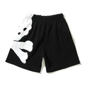 Pantalones Cortos de Algodón de Verano con Logotipo Personalizado para Hombre, Nuevo Estilo, Elásticos, con Cordón, Formales, con Botones, Ecológicos, Teñidos, 100% Algodón - Product Image 2