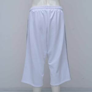 Pantalones Cortos Deportivos para Hombre, 100% Algodón, Color Sólido, Alta Calidad, Ecológicos, Secado Rápido, Transpirables, Finos, para Verano, con Logotipo Personalizado - Product Image 2