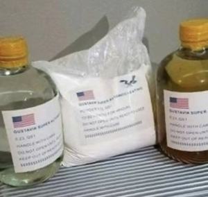 Producto más vendido, listo para enviar: SSD para limpieza de dinero, químico de activación de SSD - Product Image 4