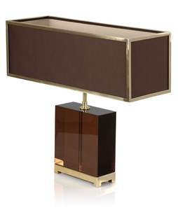 New Arrival Peacock Design <b>Bedside</b> <b>Table</b> Lamp Living Room Side <b>Table</b> Lamp With High Quality Gold Fineshed With Lowest Price - Product Image 3