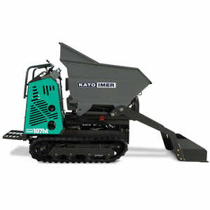 Cargadora Autocargable de Gas Imer Tracker 1215 Hi-Tip - Product Image 3