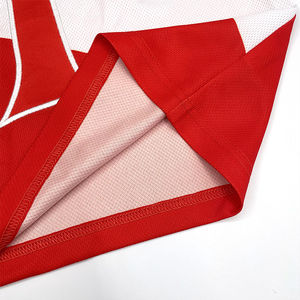 Uniformes Escolares de Baloncesto para Niños de Fábrica OEM, Uniformes de Equipo Personalizados, Impresión por Sublimación, Diseño de Logotipo Personalizado, Unisex, para Toda Temporada - Product Image 6