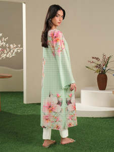 Ensemble décontracté 2 pièces Shalwar Kameez pour femmes Low quantité minimale de commande Mix Design Dernières tenues de mode dans le style indien et pakistanais - Product Image 2