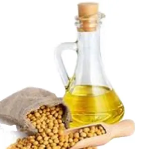 Gran demanda de aceites prensados en frío de alta calidad, fabricante de aceite para alimentos, extracto de semillas de soja, aceite refinado de soja para compradores a granel