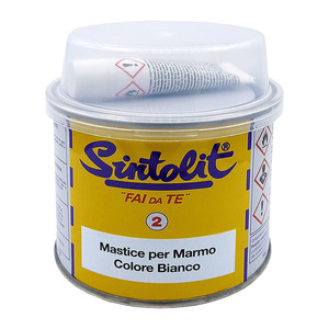 Sintolit Marmo Verticale Bianco Ml.375 - Product Image 1