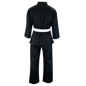 Nouveau 2025 vente en gros personnalisé prix usine hommes dernier style uniforme d'art martial costume nouveau costume de karaté - Product Image 6