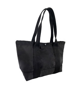 Venta al por mayor de bolsos de mano con logotipo impreso, bolsos de compras baratos hechos de material impermeable a petición de empresas vietnamitas - Product Image 3