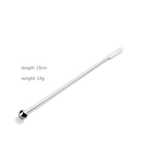 Designer Stainless Steel <b>Cocktail</b> Stirrer <b>Set</b> <b>Mixed</b> Styles Durable Rust Free Elegant Bar Accessories for Drinks Gifting - Product Image 3