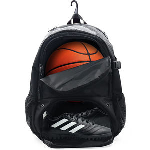 Basketball Backpack For <b>Men</b> Soccer <b>Bag</b> With Ball Compartment And Shoe Compartment For Basketball Soccer Volleyball Training - Product Image 5
