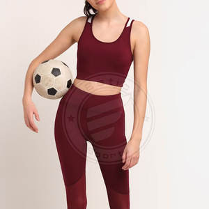 สปอร์ตบราสำหรับผู้หญิงดีไซน์สปอร์ตสปอร์ตบราของผู้หญิงคุณภาพระดับพรีเมียมสินค้ามาใหม่ - Product Image 4