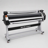 MeFu LF1700-D4 Laminateur automatique à froid pour vinyle, machines de laminage publicitaire pour enseignes et graphiques