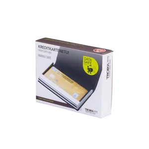 Porta Biglietti da Visita e Note in Marmo Personalizzato: Gadget Sicuri ed Eleganti - Product Image 2