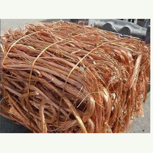 99.9 Purity Mill-Berry Copper Wire Scrap Grande remise sur les déchets de cuivre pur pour la coupe et le soudage de fils électriques - Product Image 2