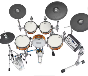 Kit de Batería Electrónica TX10K-X 2025 con Pads TCS - Product Image 3