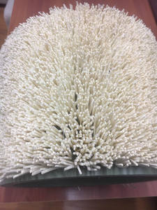 Brosse de nettoyage industrielle/bricolage OEM personnalisable brosse de polissage à rouleau - Product Image 3