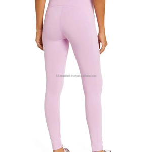 Leggings pour femmes Polyester de base-Extra beurre doux dans une variété de couleurs pour une tenue décontractée Exercice de yoga pour les dames - Product Image 2