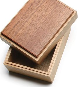 HANDMADE HIGH QUALITY SOLID <b>WOODEN</b> Gift <b>Box</b> and Jewellery <b>Box</b> for Home Decor for Christmas Decoration - Product Image 2