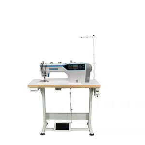 MEILLEURE OFFRE pour la machine à coudre industrielle entièrement automatisée Jack A6FH à alimentation par aiguille - Product Image 2