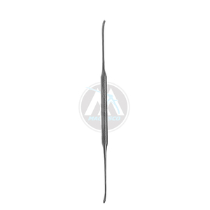 Olivekrona Double Ended Dissector Dual Tip Surgical Instrument Neurosurgery Tool ZETOMEDPRO - Product Image 2