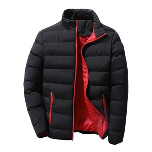 Top Trending Men Puffer <b>Jacket</b> Manufacturer OEM Top Notch Zipper <b>Jacket</b> Premium Wholesale Casual Winter <b>Jacket</b> - Product Image 3