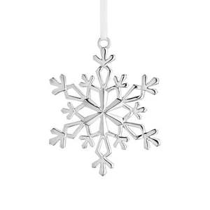 Ornements suspendus de Noël en métal pour décorer l'arbre de fête maison vacances idées de cadeaux faits à la main designs uniques - Product Image 2