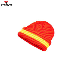 Professional Made High Quality Cotton <b>Beanie</b> Cap New Design Breathable Headwear 3D Embroidery Techniques <b>Light</b> Weight - Product Image 3