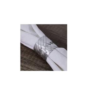 Porte-anneau de serviette en aluminium en forme de cerf, décoration de fête de mariage, emballage personnalisé fabriqué en inde - Product Image 4